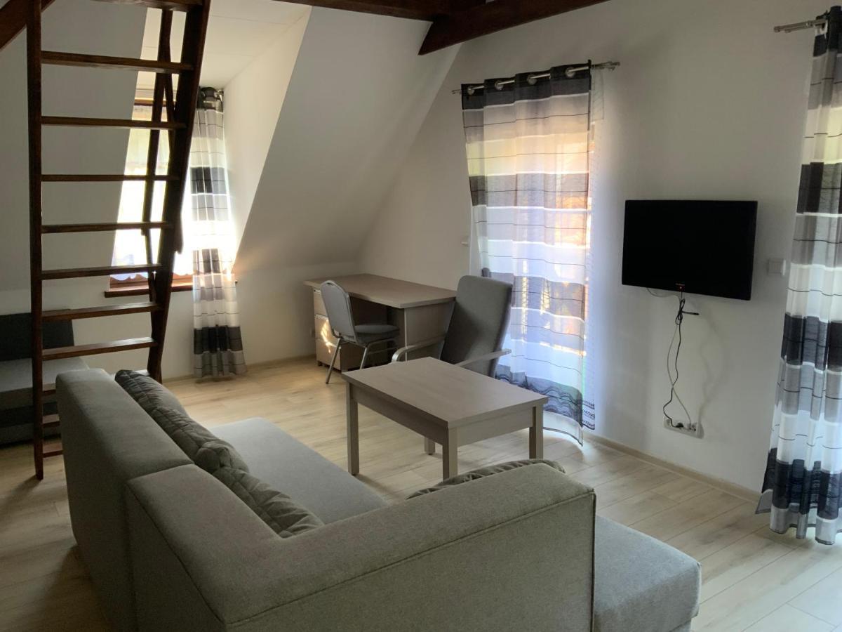 Apartamenty, Domki, Wedkowanie Barlinek Bagian luar foto