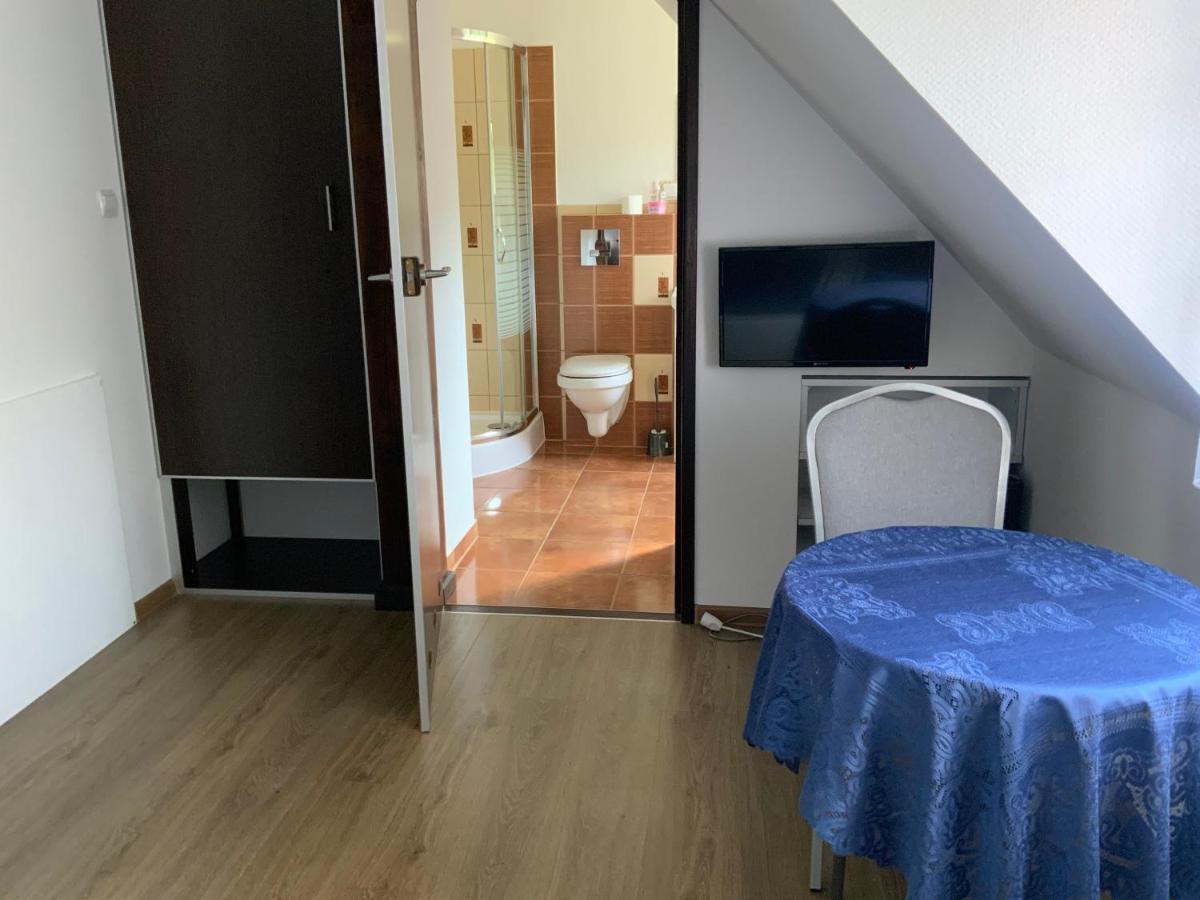 Apartamenty, Domki, Wedkowanie Barlinek Bagian luar foto