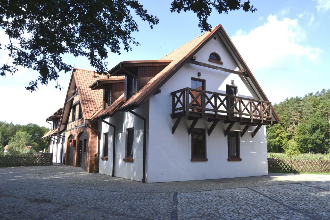 Apartamenty, Domki, Wedkowanie Barlinek Bagian luar foto