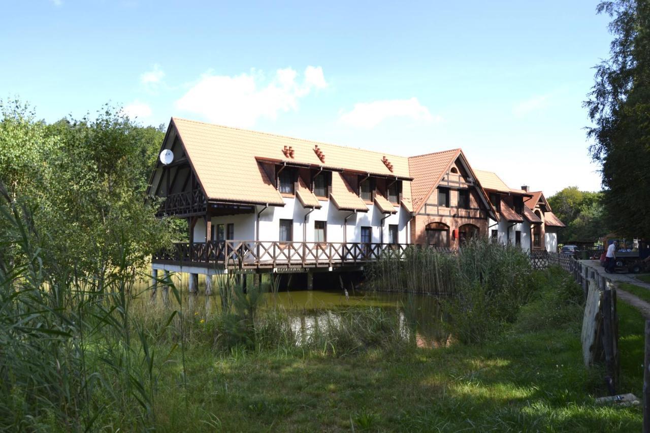 Apartamenty, Domki, Wedkowanie Barlinek Bagian luar foto